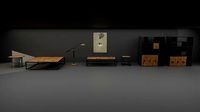 Modern Furniture Pack -1-