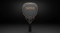 Paddle racket