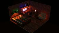 3D Gaming-Zimmer