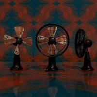 Table fan