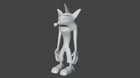 crash  karakter