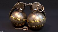 Hand  Grenade  M67