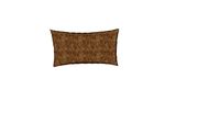 12' x21' lumbar pillow brown