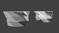 Flowerpot lowpoly