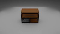 Industrial Bar
