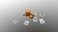 Papers and Boxes
