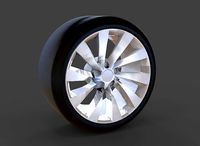 Free Wheel - Rim