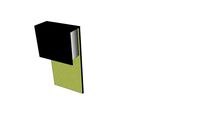Arandela Flip Iluminar