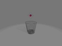 Atom to the bin