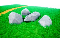 Handpainted Rocks
