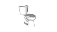K-31622-RA Cimarron(R) CH EB 10 REV 360 2-PC TLT, RH