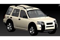 landrover freelander