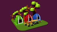 Camping