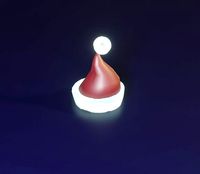 Christmas hat