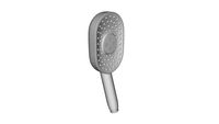 K-26284IN Oblong Handshower - 2.5 gpm