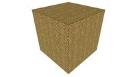Material - Fabric - Tapis - Osier Pâle