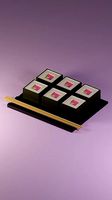 Sushi LowPoly