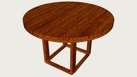 MESA BONINA 120x75cm