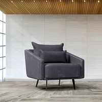 costura arm Chair 3D model