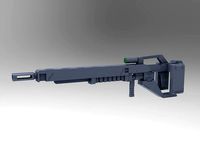 Long Range Rifle Gusion Rebake
