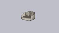 Four Hands / CHLOE MEDIA LOUNGER