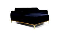 Chaise Hug 115 cm + 115 cm - Combinare Estofados