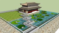 VILLA JAPONESA