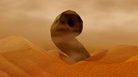dune sandworm
