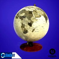 Ancient Globe VR Ready