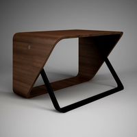 CGAxis Office Desk 33 3D Model