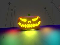 Halloween Pumpkin