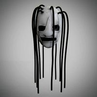 Corey Taylor Iowa Mask from Slipknot