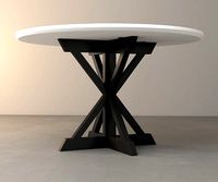 BALASAGUN ROUND TABLE BASE