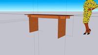 simp table