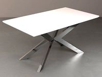 KITCHEN TABLE  BALASAGUN 28H X 24W X 46 L