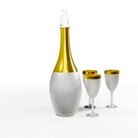Opaque Glass Set
