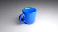 Bluecup
