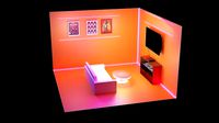 gaming room ps4