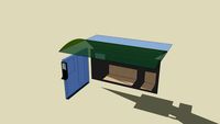 abris tramway