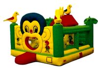 Buy Best Gambol Monkey Bouncy Castles in Dubai ToysUAE