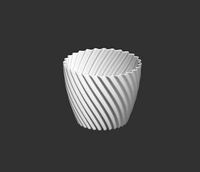 Decorative vase