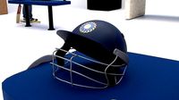 CRICKET HELMET