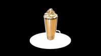 Nutella Latte