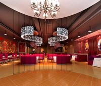 Restaurant Spaces 017 3D Model