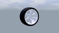 Sport wheel