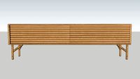 LaForma RTV Lenon 200x57