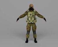 Ym u h i by 3D Model