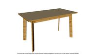 Mesa Kika Retangular Teen- Kinder Design