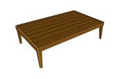 Mesa Auxiliar Malibu - Living Concept