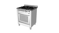 COCINA ESTUFA